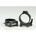 Warne Maxima Ring QD 34mm Lav Warne Hurtigringer for Weaver/Picatinny